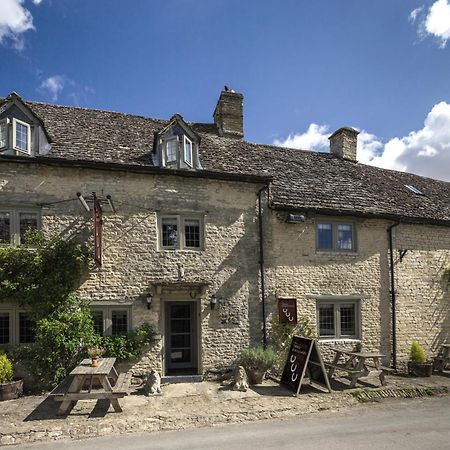 The Three Horseshoes Asthall Exterior photo